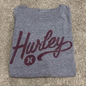 Hurley mens graphic shirt